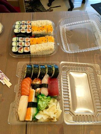 Mai An Sushi